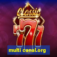 multi canal.org